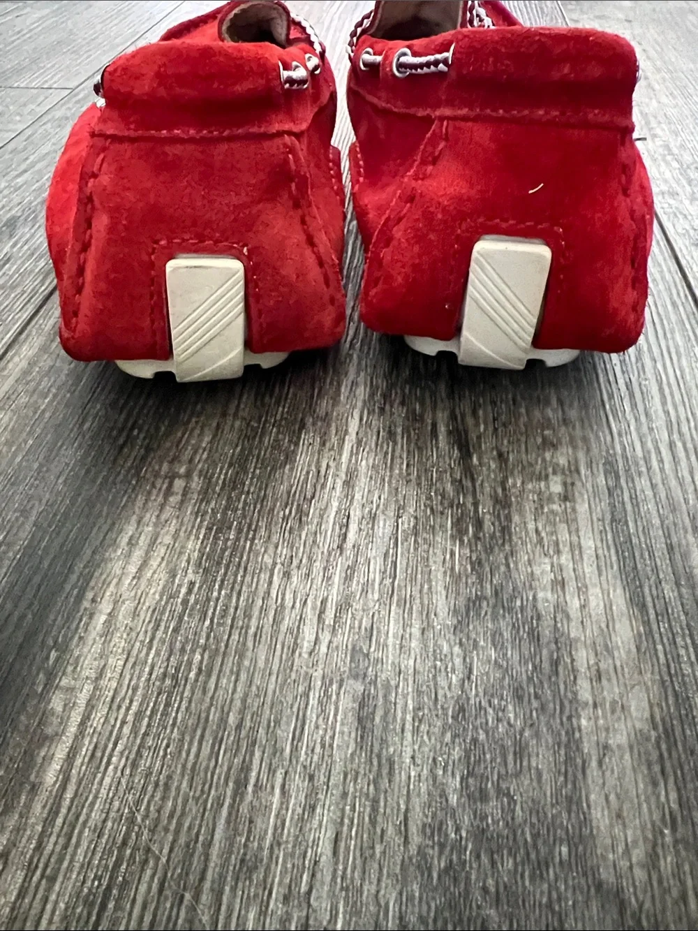 Bugatchi stylish red